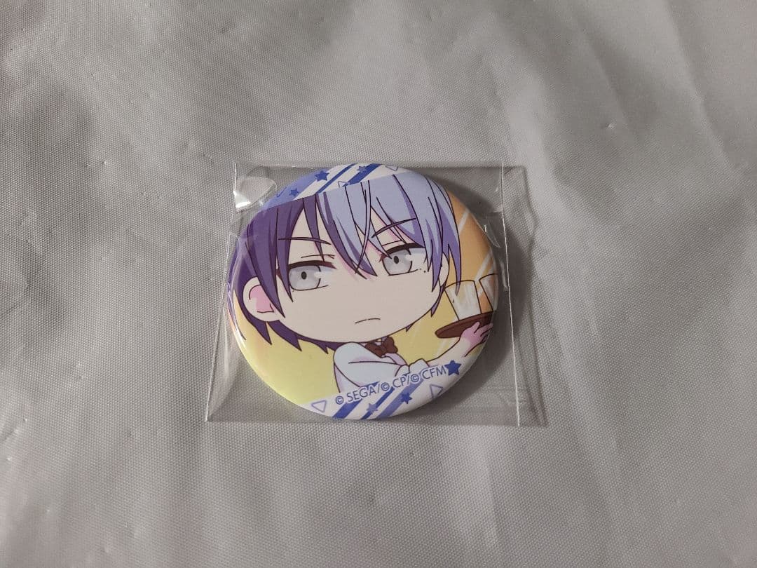 プロセカ ぷちセカ 缶バッジコレクション 青柳冬弥② - メルカリ