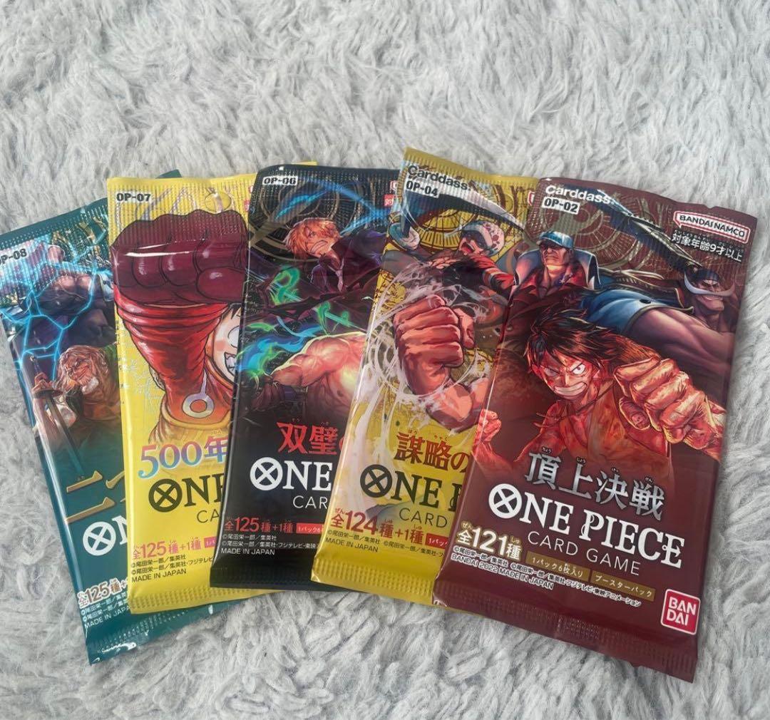 ワンピースバラパック - メルカリ