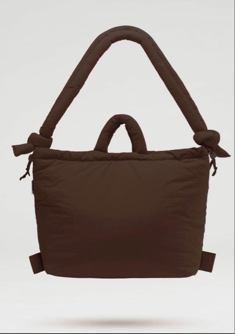 バッグ Olend ONA soft bag chocolate