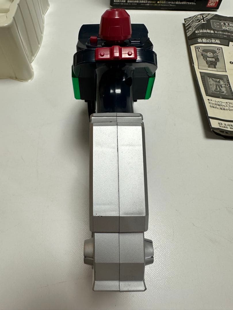 希少 機動新世紀ガンダムX Gコントローラー【動作品】 n2f※ - メルカリ