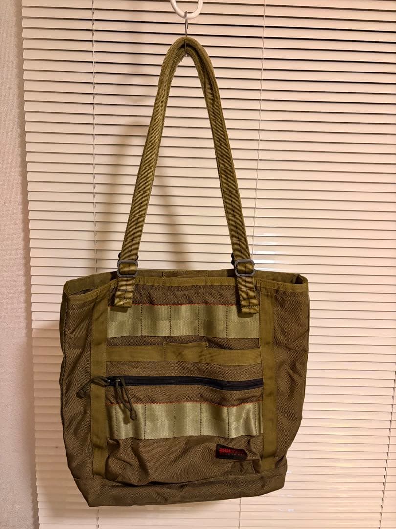 バッグ BRIEFING SHOT BUCKET