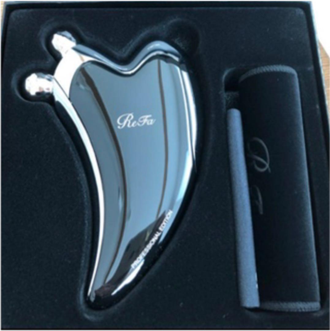 Refaブラックカッサ リファカッサブラックモデル - ReFa CAXA BLACK MODEL | 商品情報