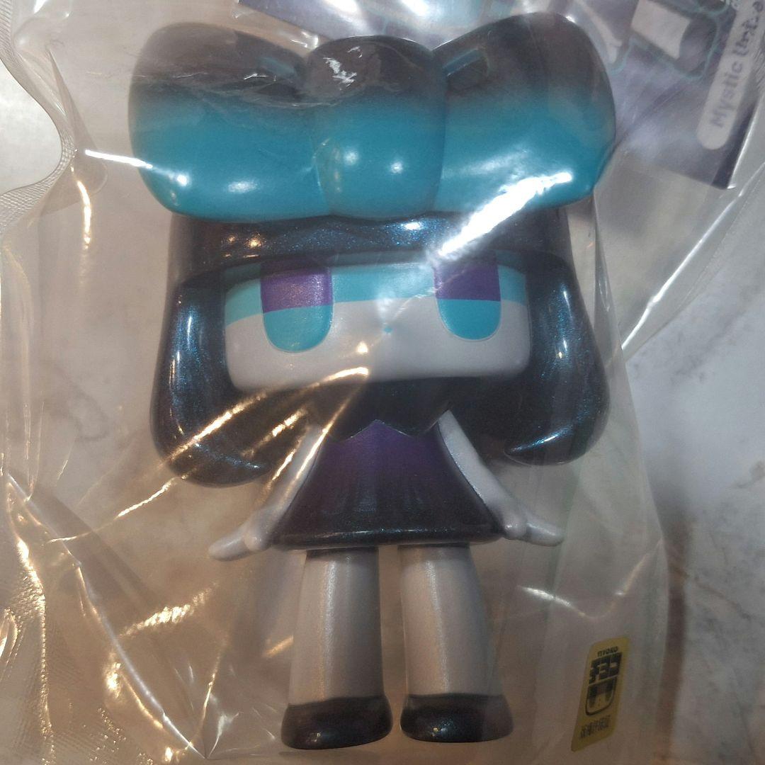 【未開封】チヨコ ソフビ ミスティックユニバース