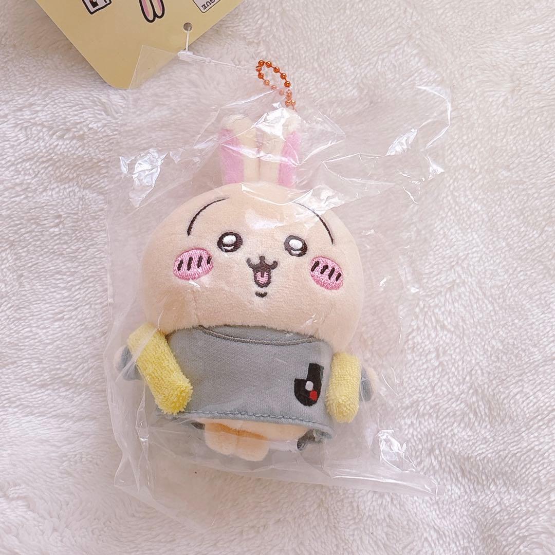 ちいかわ Jリーグ うさぎ ユニフォームマスコット - メルカリ