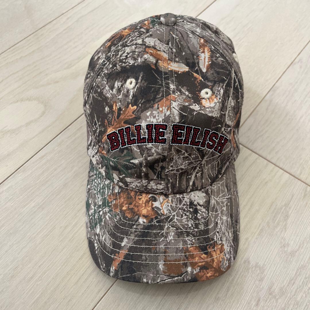 帽子 Billie Eilish