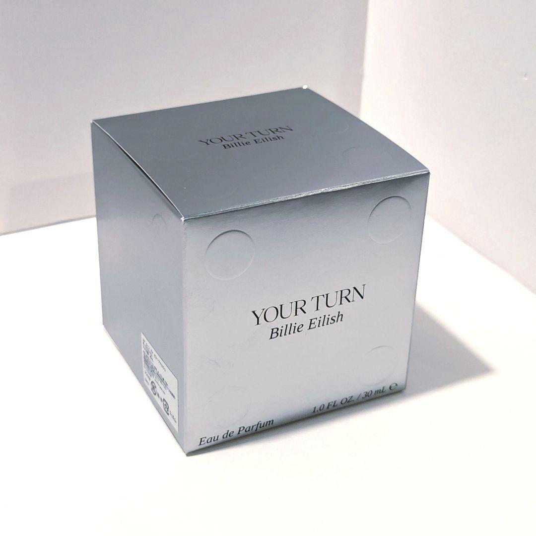 Billie Eillish ビリー・アイリッシュ 香水 ユア・ターン