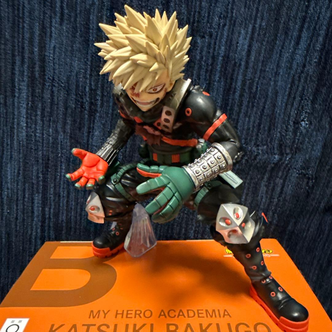 一番くじ ヒロアカ 更に向こうへ A賞 B賞 C賞 D賞 ラストワン賞 - メルカリ