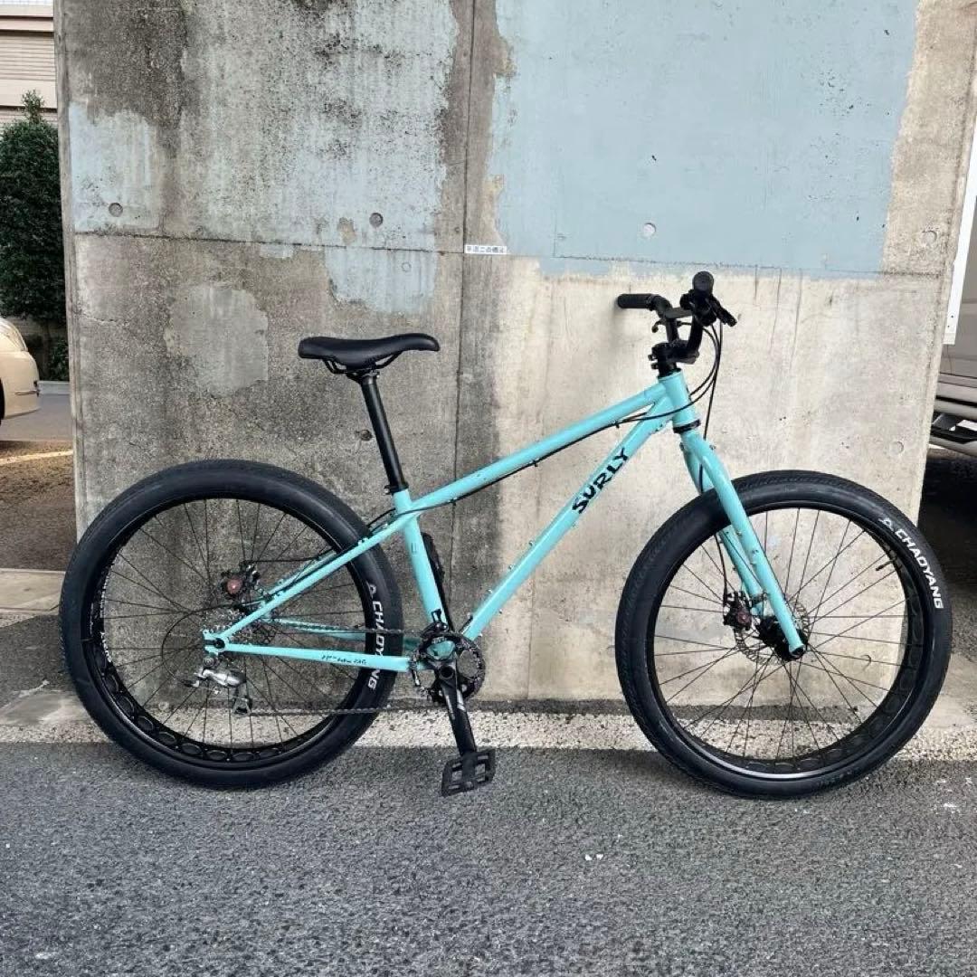 surly wednesday 送料込み