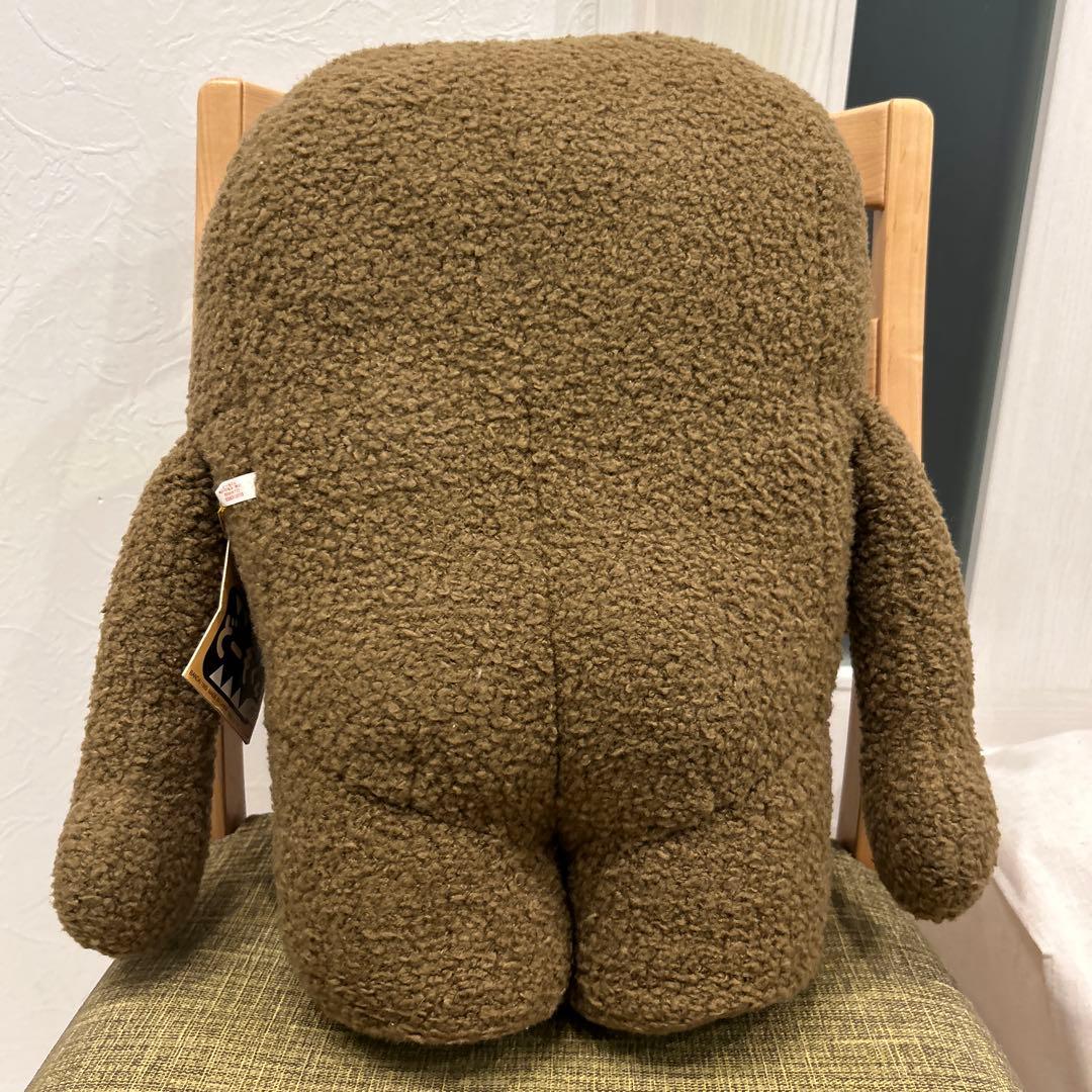 どーもくん 特大ぬいぐるみ 1999年 45cm タグ付き - メルカリ