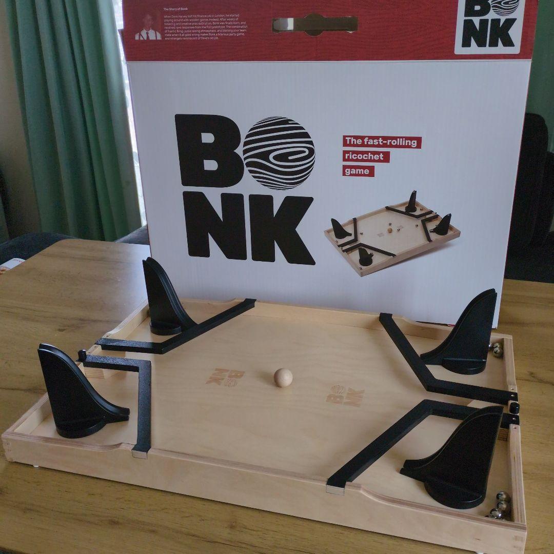 BONK リコシェットゲーム ボード