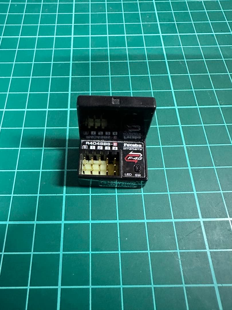 バジリスク　Futaba 受信機