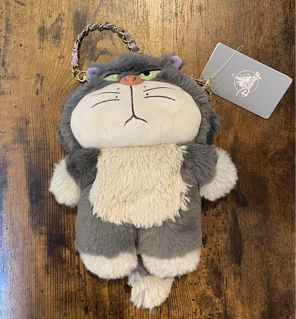 ディズニーストア ルシファー ポシェット Plush Pochette - メルカリ