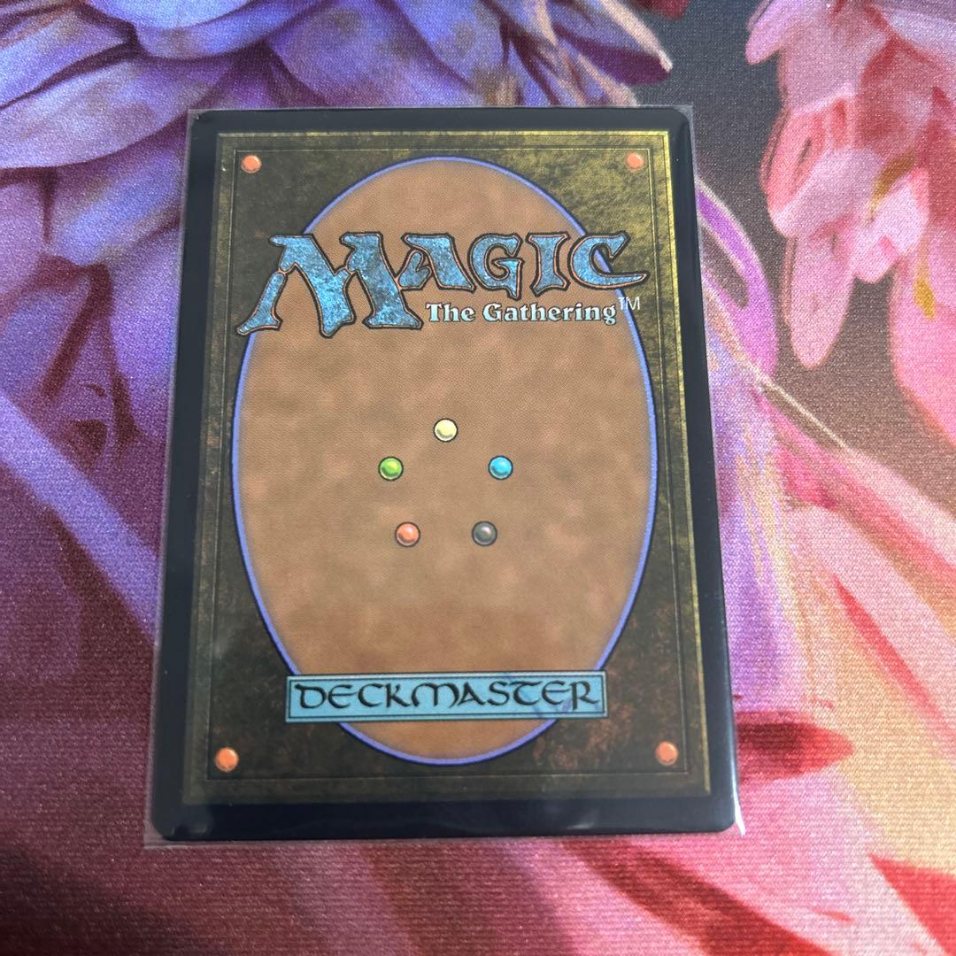 金属モックス Chrome Mox MTG - メルカリ