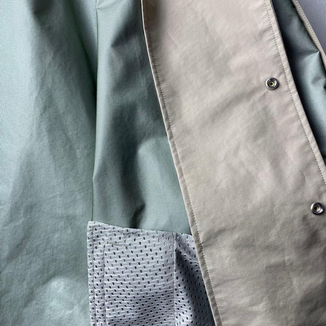 美品】ミスタージェントルマン 防水マウンテンパーカー 10h - メルカリ