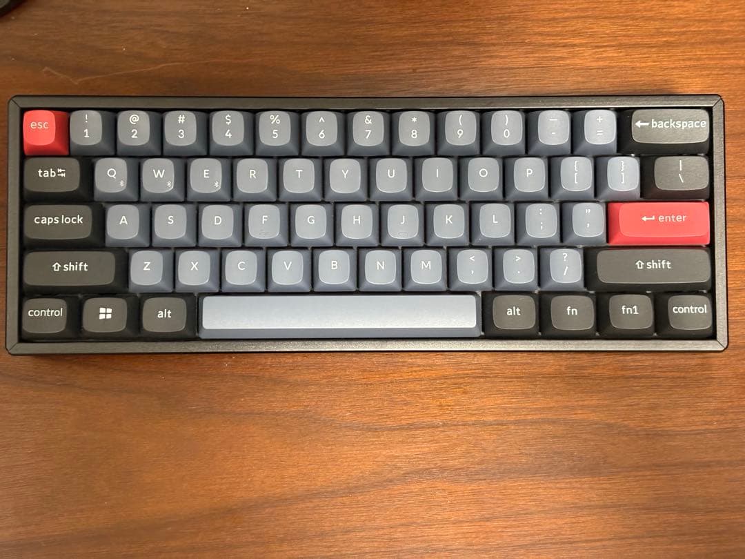 Keychron K12 Pro LED 茶軸