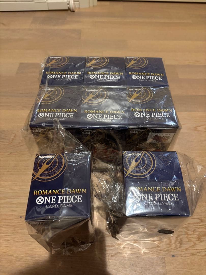 ロマンスドーン　8ボックス