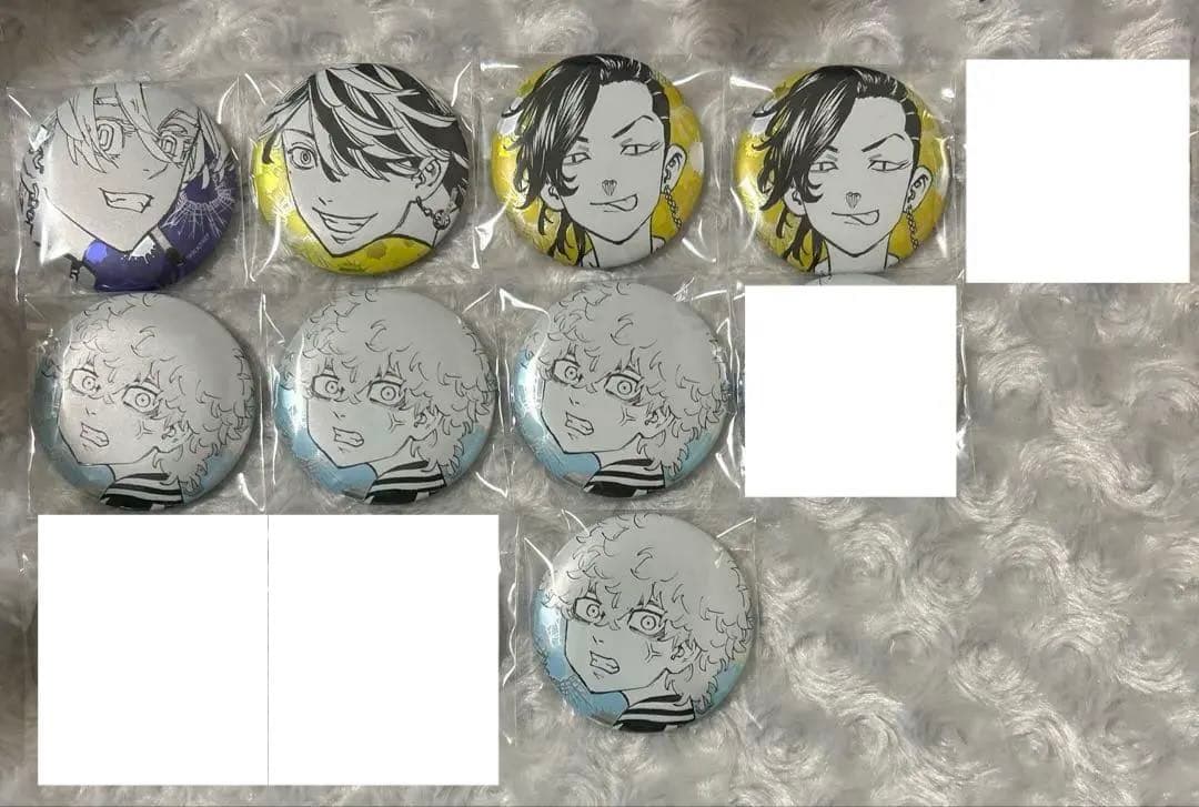 蘭 黒川イザナ 羽宮一虎 九井一 乾青宗 ソウヤ 日向 エマ まとめ売り