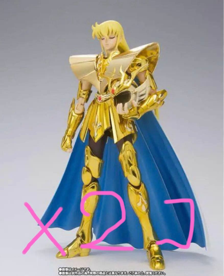 聖闘士星矢　バルゴシャカ　リバイバル Amazon.co.jp: TAMASHII NATIONS 聖闘士聖衣神話EX 聖闘士星矢