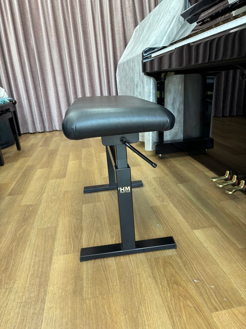 ピアノ椅子【HIDRAU / イドラウ】BM45 座面2つセット - メルカリ