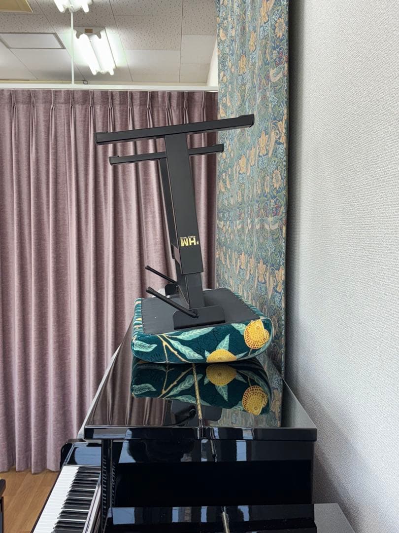 ピアノ椅子【HIDRAU / イドラウ】BM45 座面2つセット - メルカリ