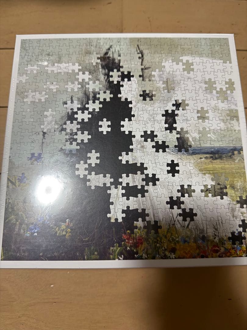 ミセスグリーンアップル 天国 ジグソーパズル ワンダーミュージアム 未