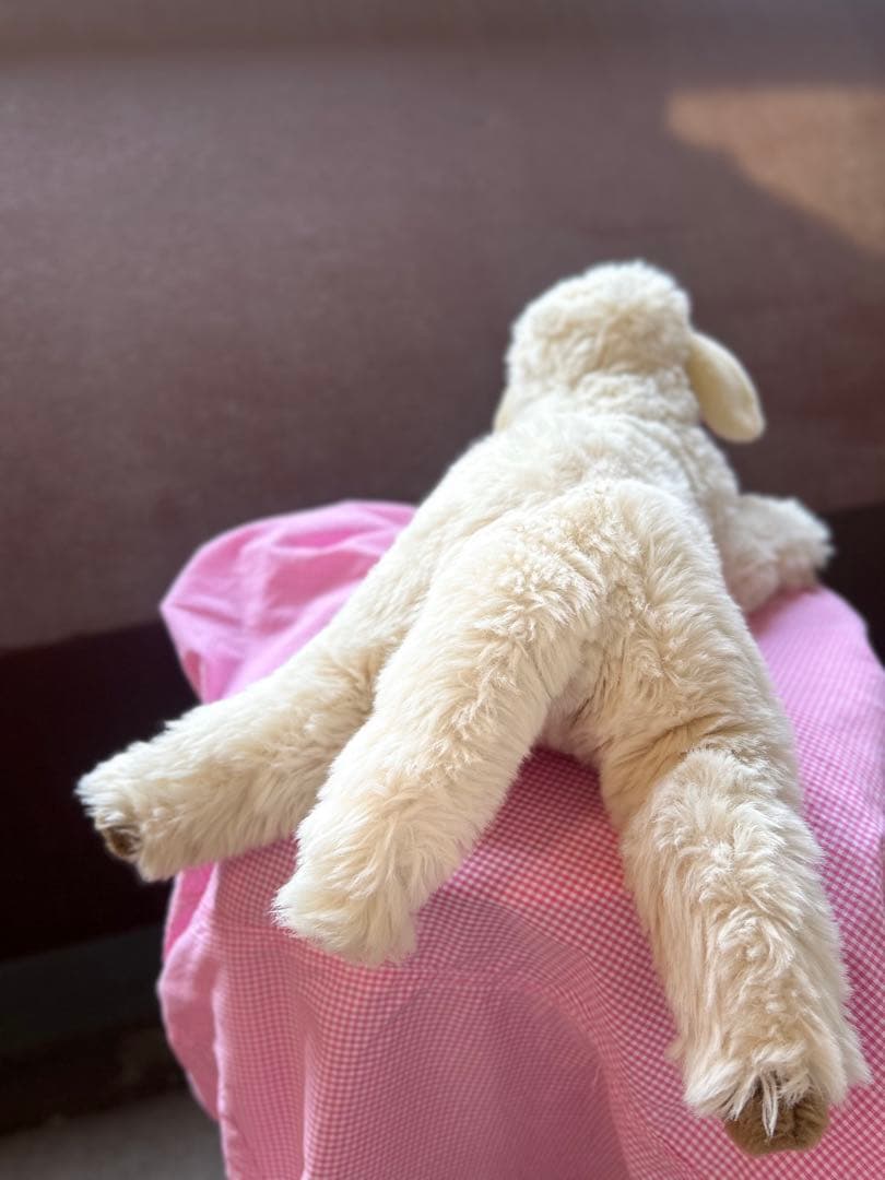 Steiff⭐︎シュタイフ⭐︎ひつじ⭐︎ボエキーラム⭐︎ぬいぐるみ