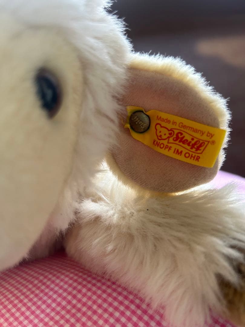 Steiff⭐︎シュタイフ⭐︎ひつじ⭐︎ボエキーラム⭐︎ぬいぐるみ