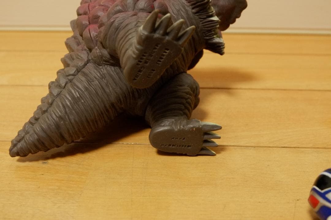 ソフビ人形 5体セット 昭和レトロ ウルトラマン 怪獣 仮面ライダー 6