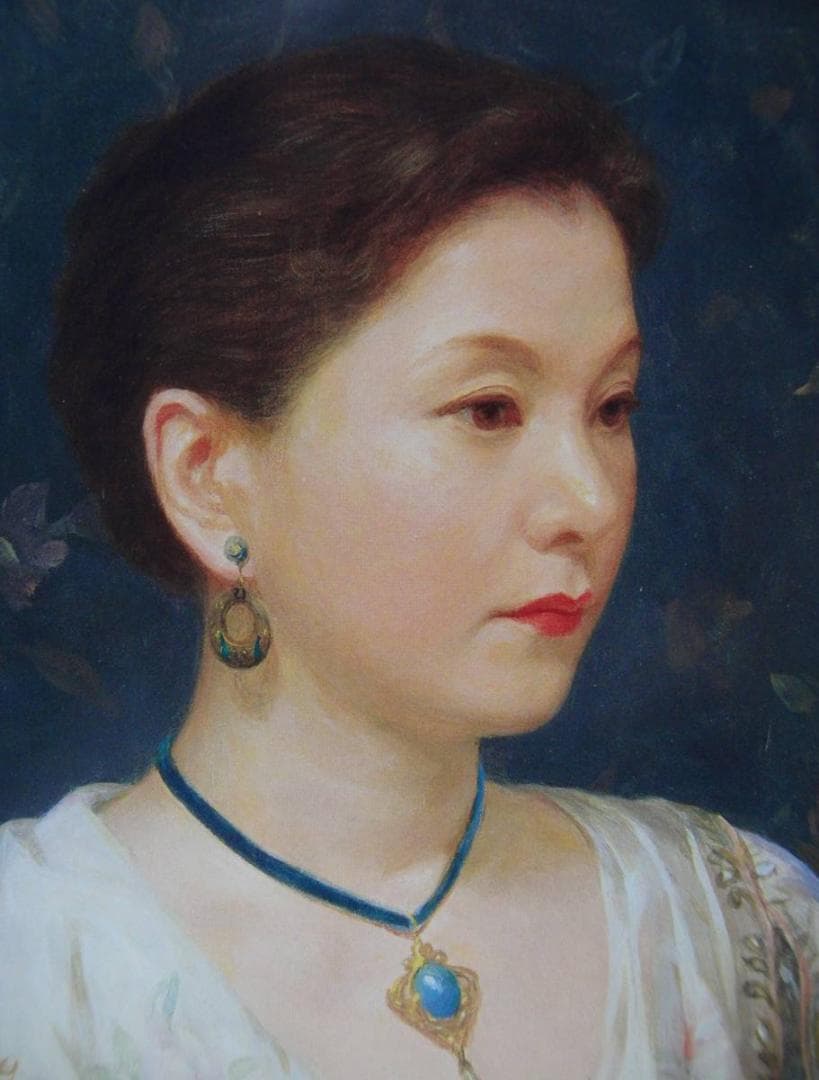 中山 忠彦、「テュルクワーズ」、希少画集・額装画 - メルカリ