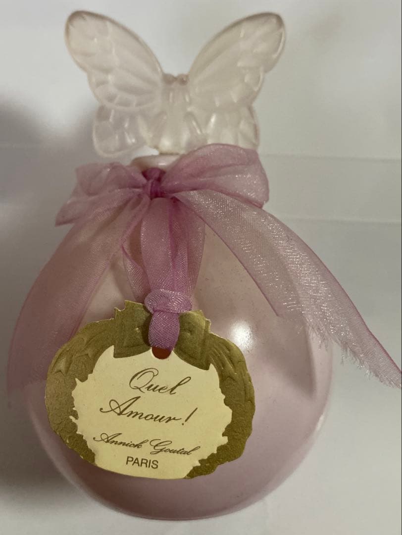 ケラムール100mlバタフライボトル EDP SP アニックグタール　グタール