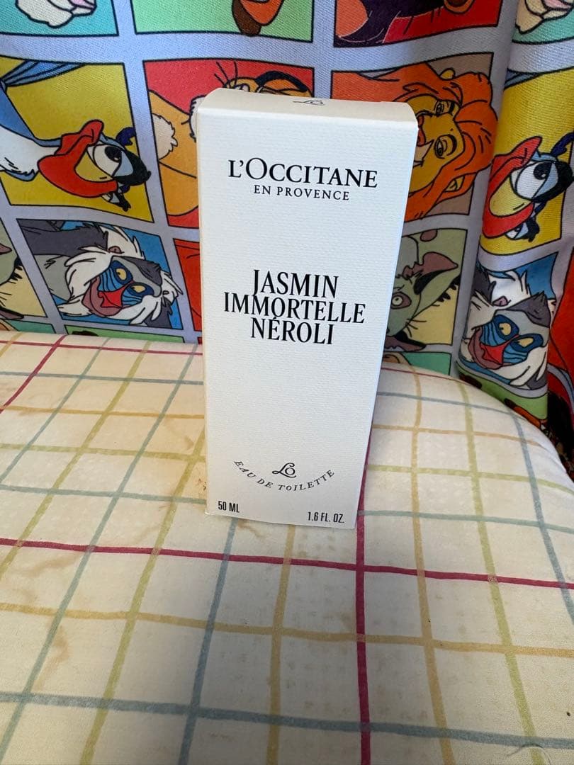 香水(ユニセックス) L'Occitane Jasmin Immortelle Neroli 50ml