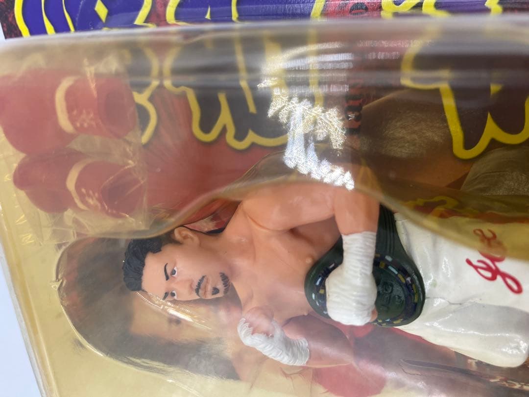 未開封】2個セット 元世界バンタム級チャンピオン 辰吉丈一郎