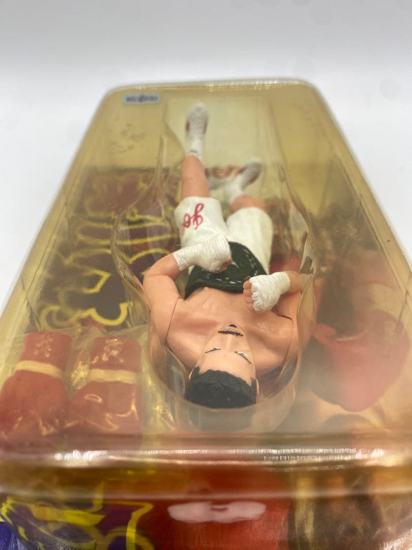 未開封】2個セット 元世界バンタム級チャンピオン 辰吉丈一郎