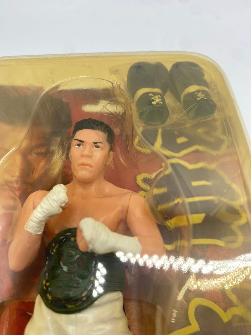 未開封】2個セット 元世界バンタム級チャンピオン 辰吉丈一郎