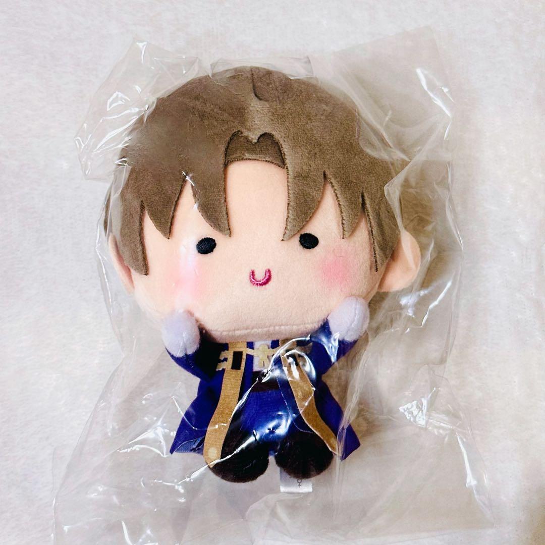 んまほっぺ　長谷部　ぬいぐるみ