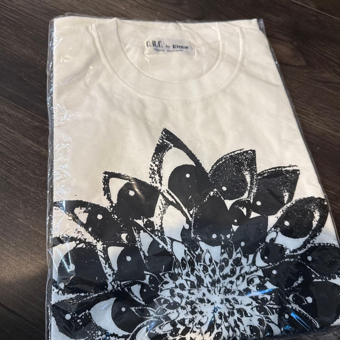 レア　チェッカーズ　藤井フミヤ　未開封 ツアーTシャツ 1989