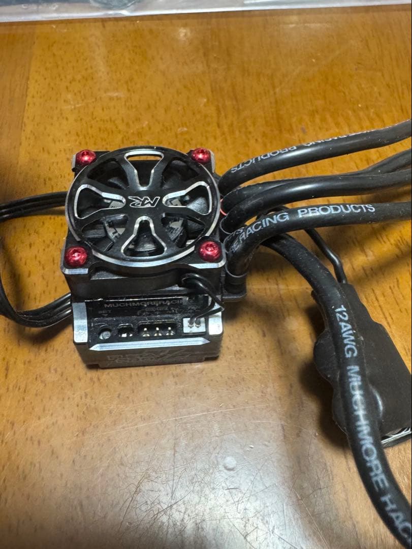 FLETA PRO V2 ブラシレスESC ブラック ＋ プログラムカードおまけ Yahoo!オークション -「マッチモア fleta」の落札相場・落札価格