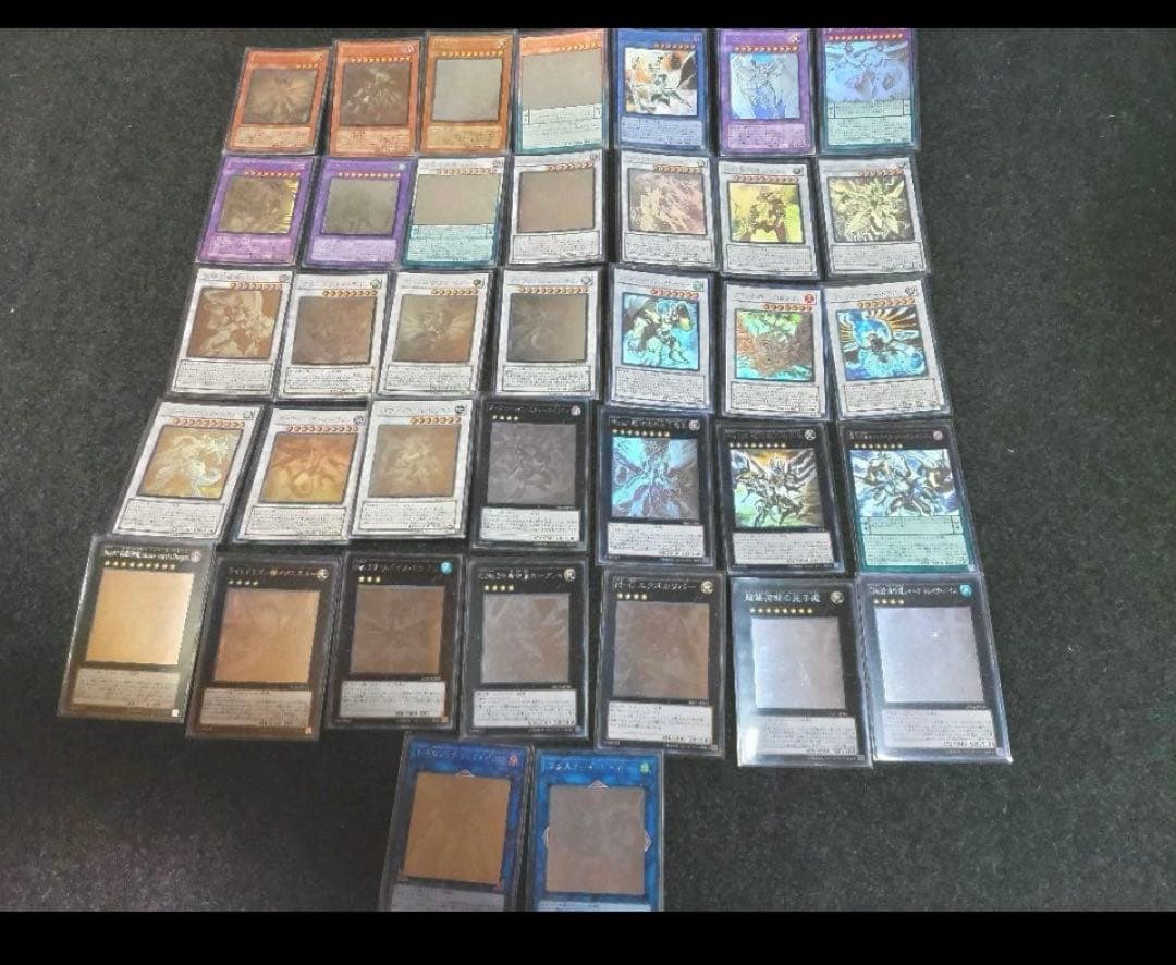 遊戯王 ホログラフィックレア　大量　セット