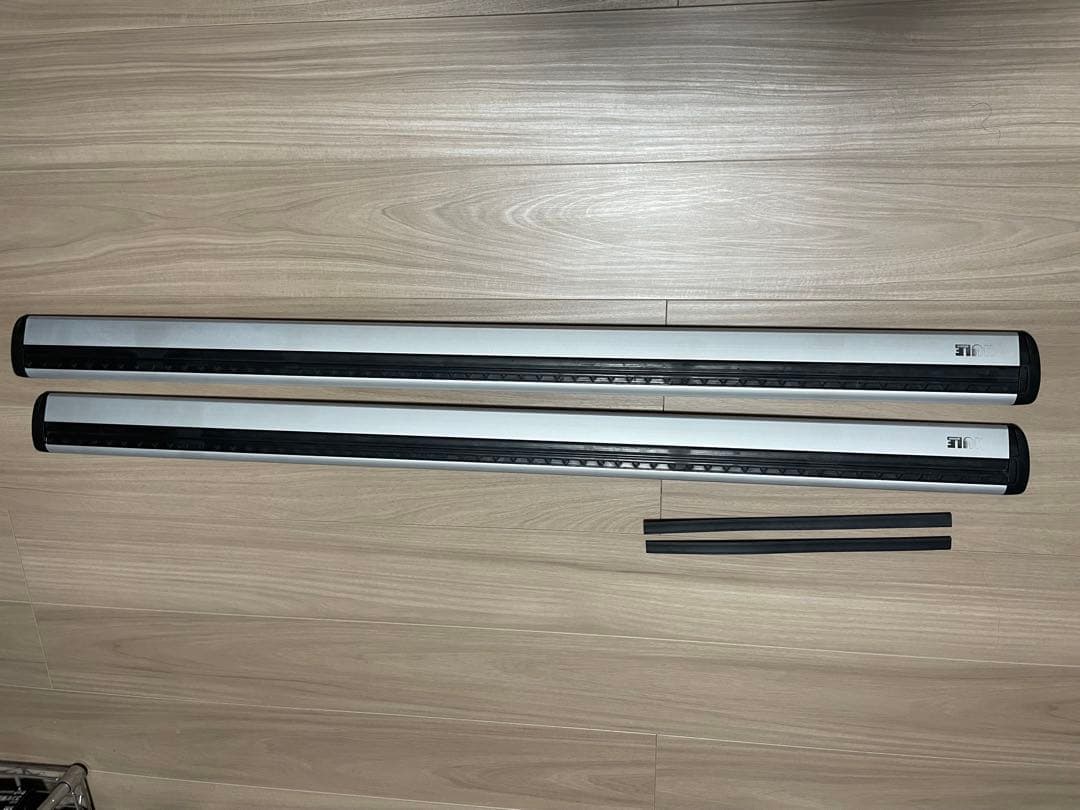 パーツ THULE WingBar Evo 118cm TH7112