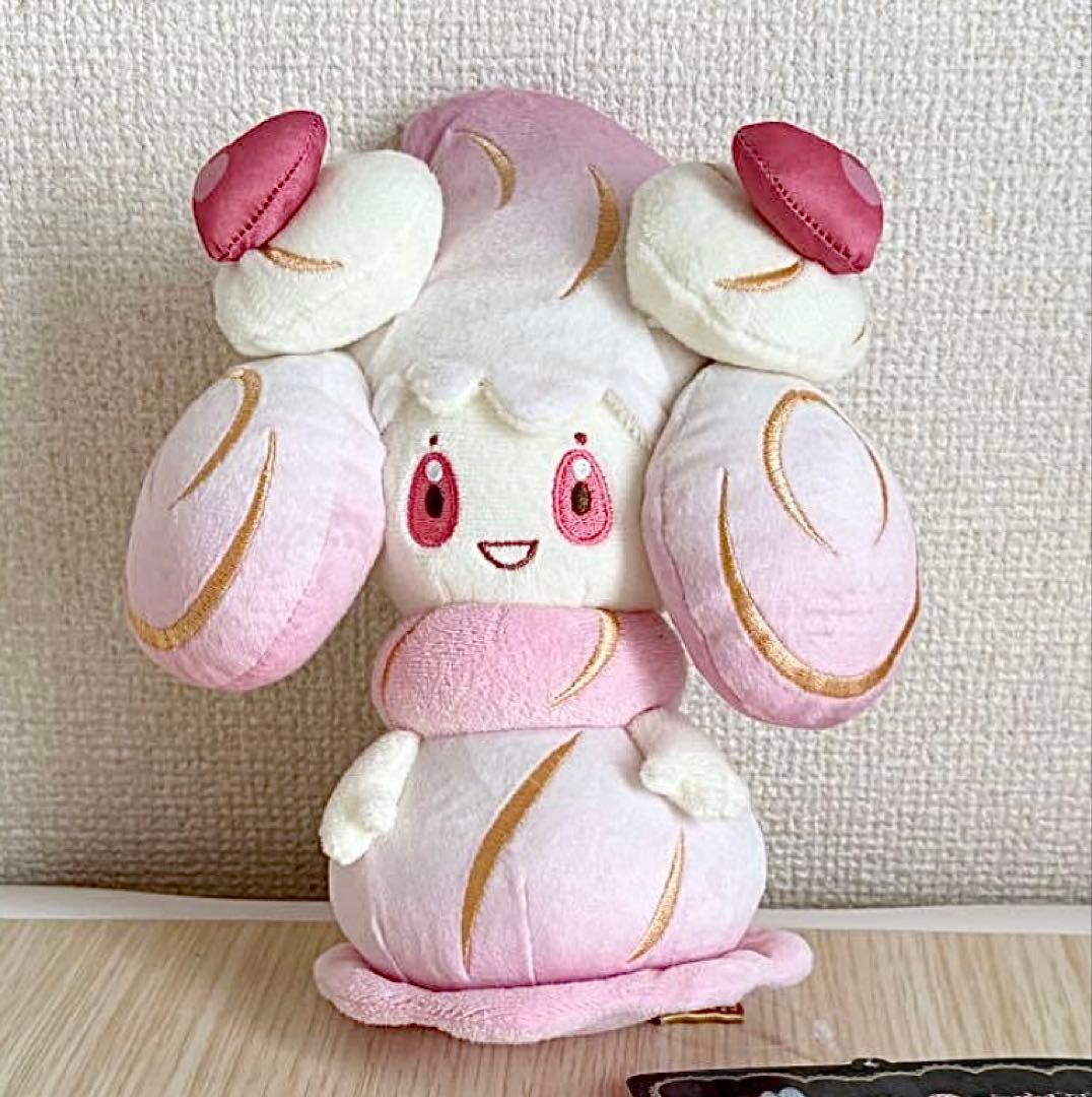 美品ポケットモンスター　マホイップmysterious teapartyシリーズ