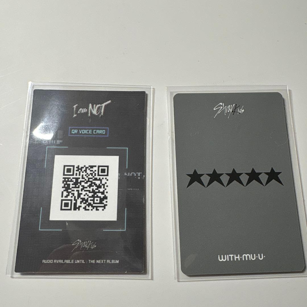 Stray Kids フィリックス トレカ - メルカリ