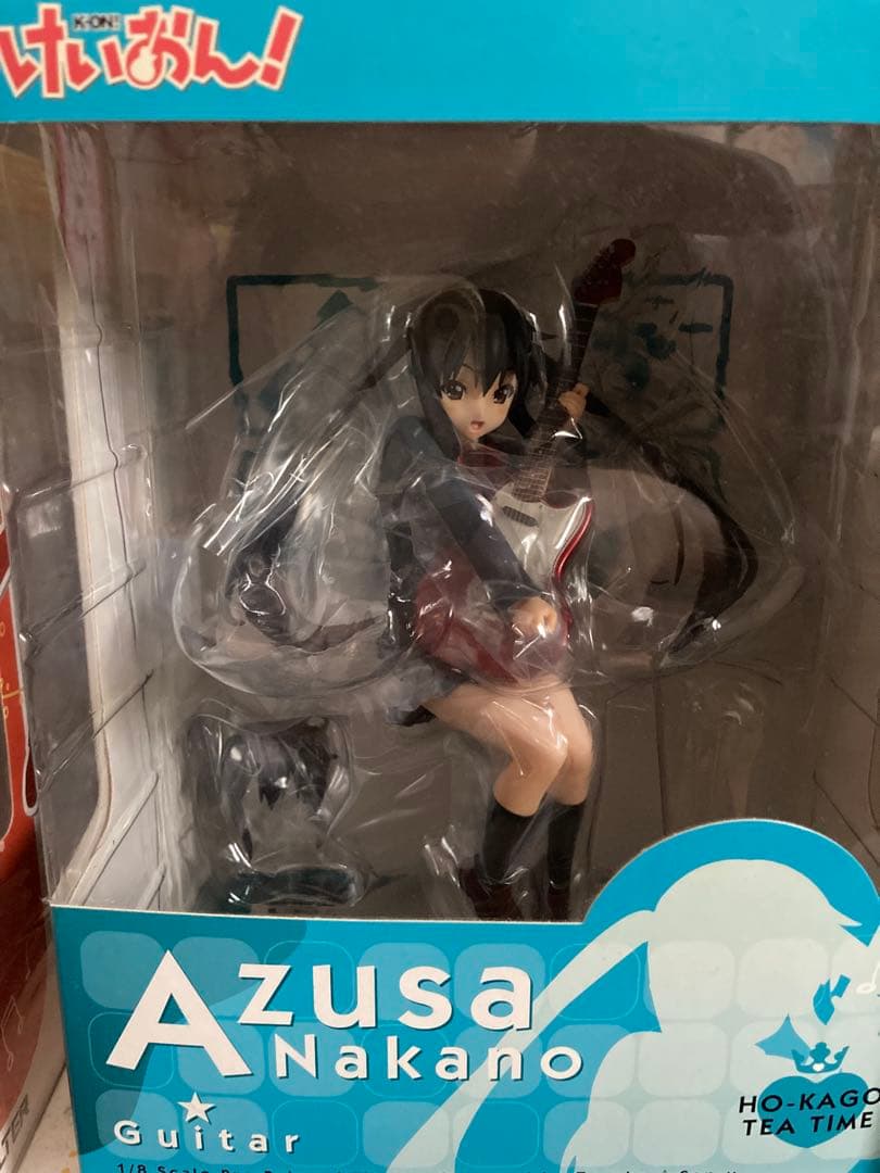 けいおん！ 平沢唯　中野梓　アルター