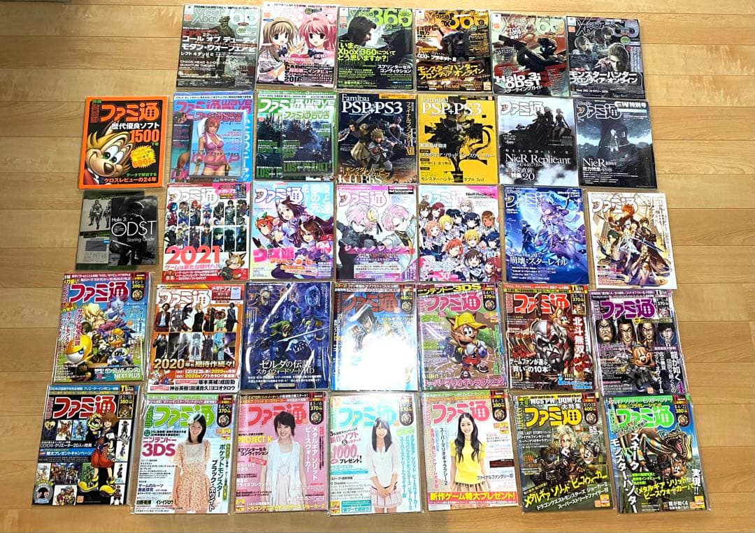 か*よ様 ニーアレプリカント 記事 ヨコオタロウインタビューDVD 他 セット