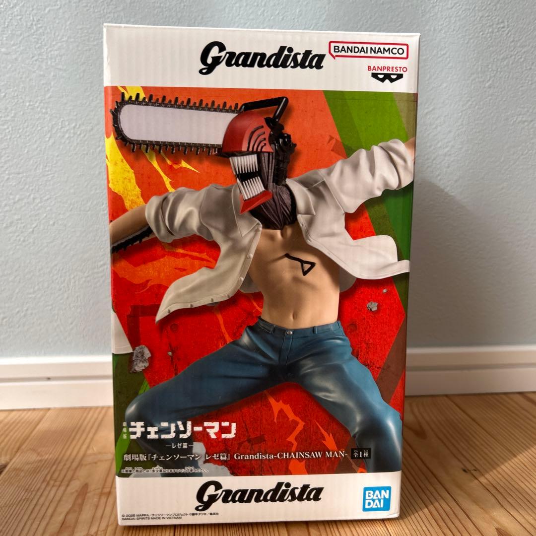 Grandista チェンソーマン フィギュア - メルカリ