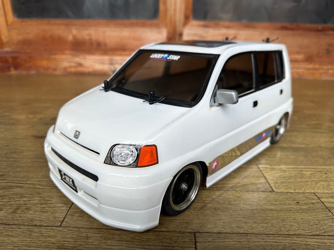 タミヤ電動RC当時物！