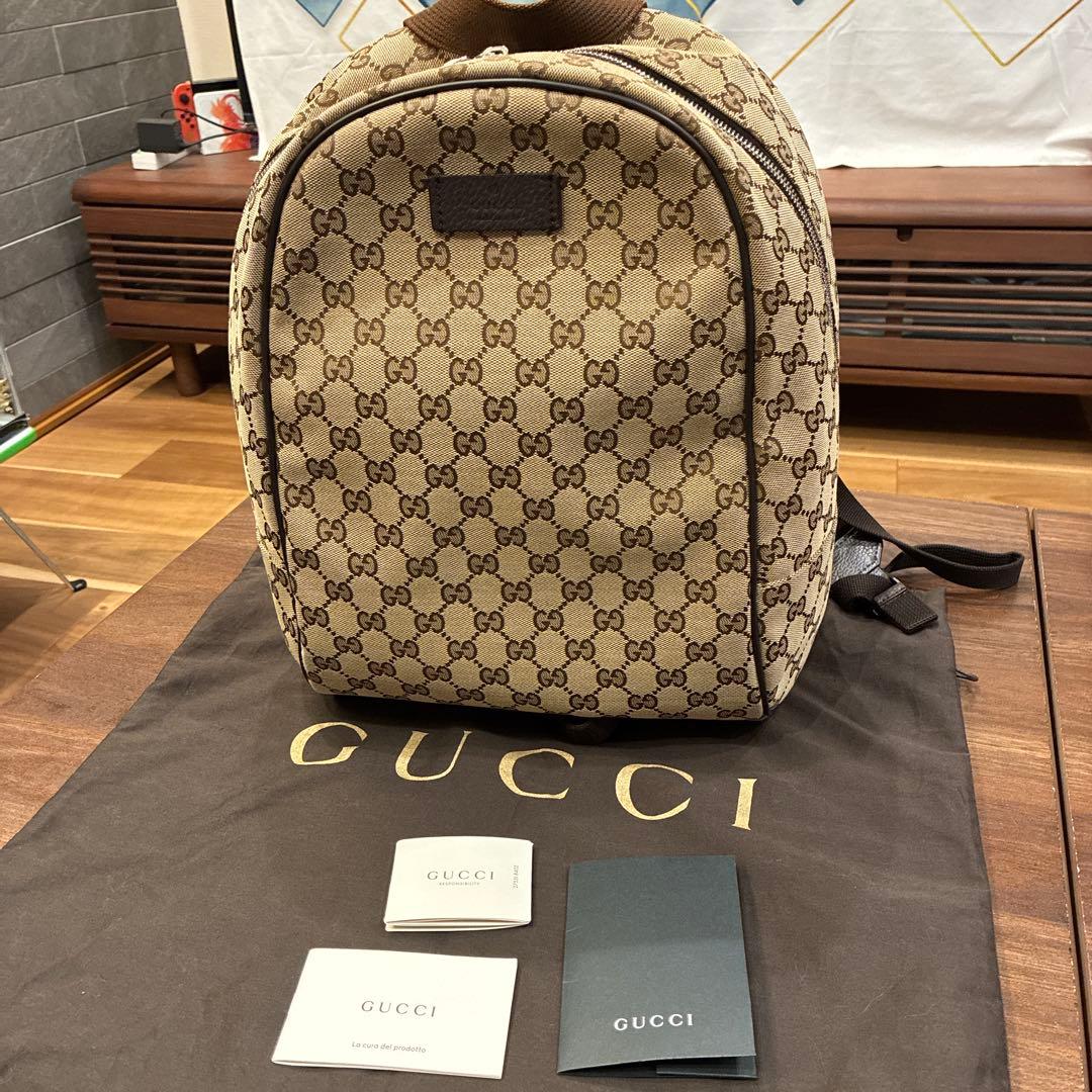 グッチ GUCCI GGキャンバス リュックサック バック キャンバス 楽天市場】グッチ リュックサック ノースフェイスコラボ GGキャンバス
