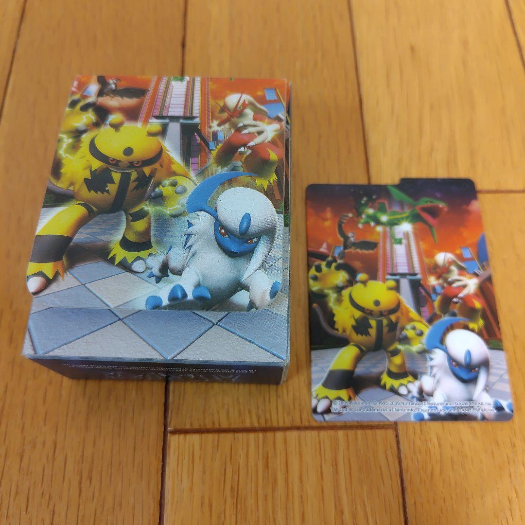 ポケカ ハーフデッキケース EA - メルカリ