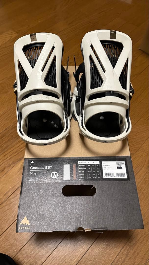 BURTON GENESIS EST Mサイズ