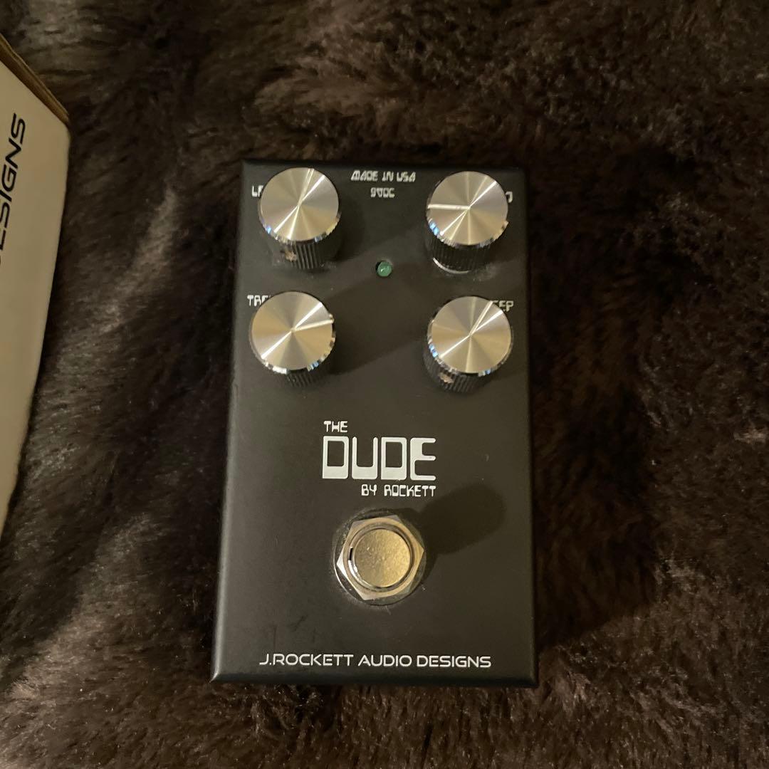 ギター J.Rockett Audio Designs Dude v2