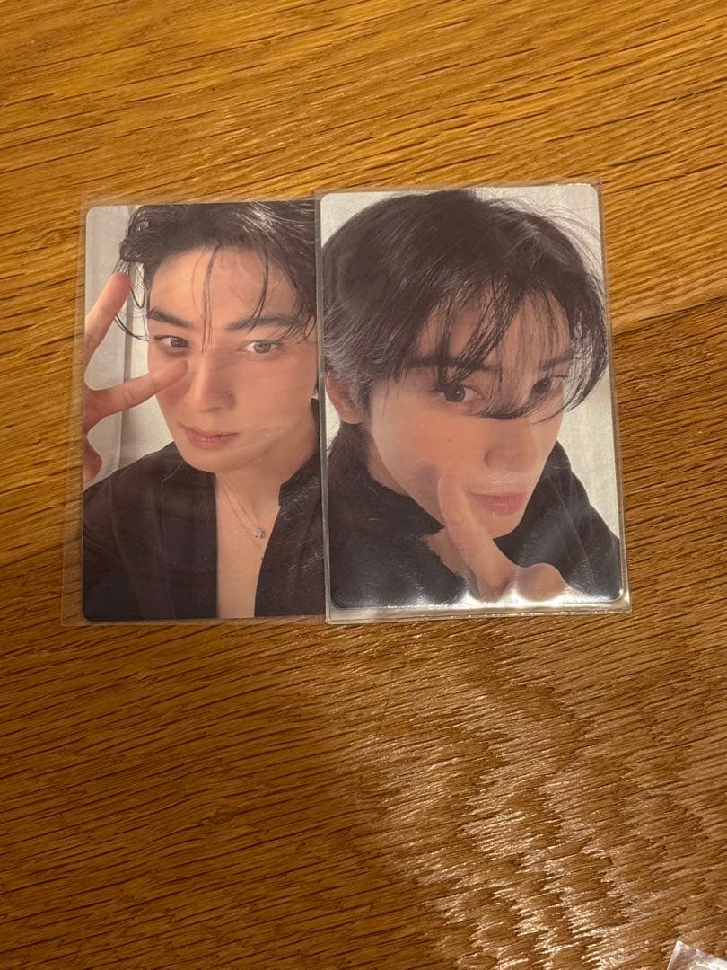 ASTRO チャウヌ ENTITY トレカ - メルカリ